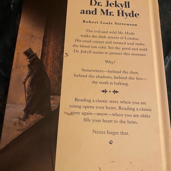 𝅺the strange case of DR.Jekyll and MR.Hyde - Picture 2 of 3